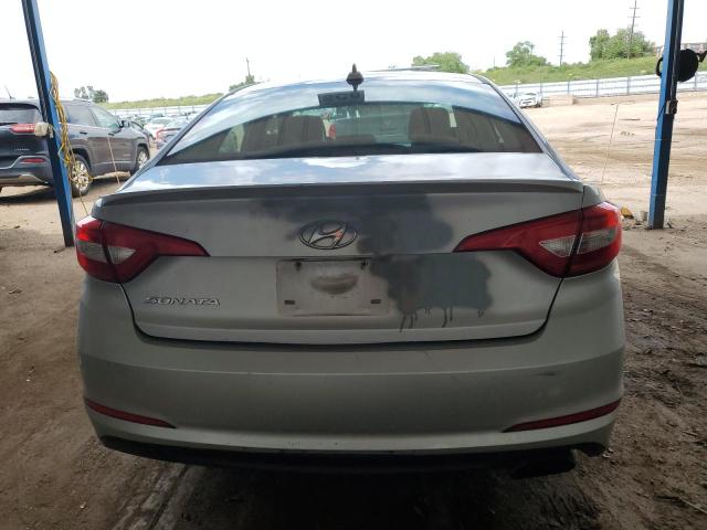 Photo 6 from auction – 2017 HYUNDAI SONATA SE with VIN 5NPE24AF4HH471285