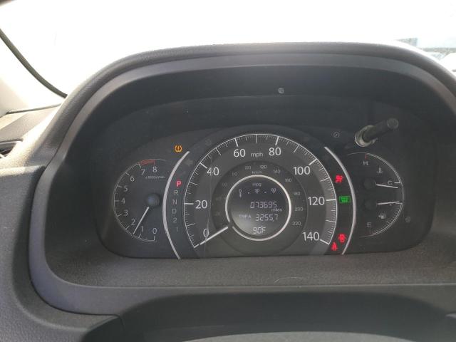 Photo 9 from auction – 2014 HONDA CR-V EXL with VIN 2HKRM4H77EH637014