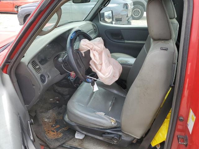 Photo 7 from auction – 2010 FORD RANGER with VIN 1FTKR1AD9APA57487