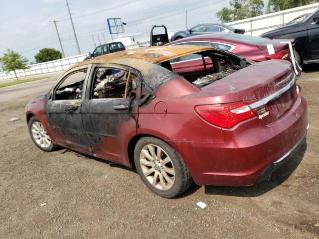 Photo 2 from auction – 2013 CHRYSLER 200 LIMITED with VIN 1C3CCBCG7DN607843