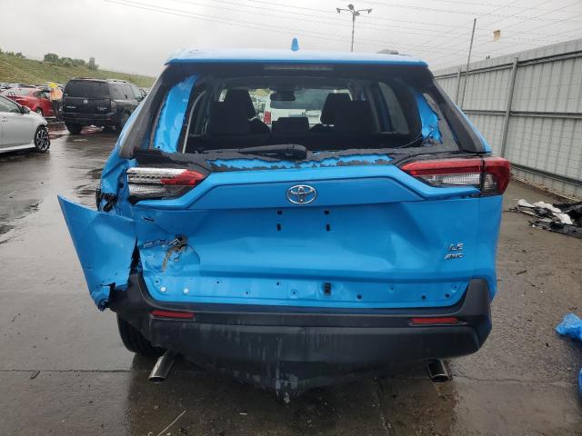Photo 6 from auction – 2021 TOYOTA RAV4 LE with VIN 2T3F1RFV4MW210245
