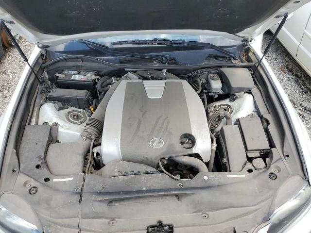 Photo 11 from auction – 2015 LEXUS GS 350 with VIN JTHCE1BL3FA001205