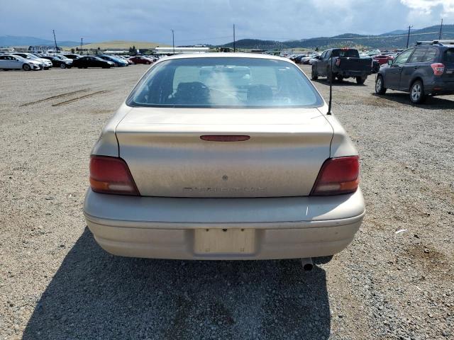Photo 6 from auction – 2000 DODGE STRATUS SE with VIN 1B3EJ46X2YN122759