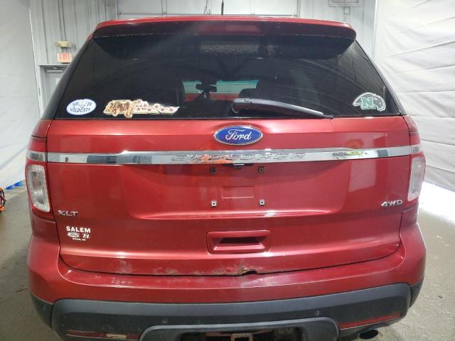 Photo 6 from auction – 2011 FORD EXPLORER X with VIN 1FMHK8D84BGA44312