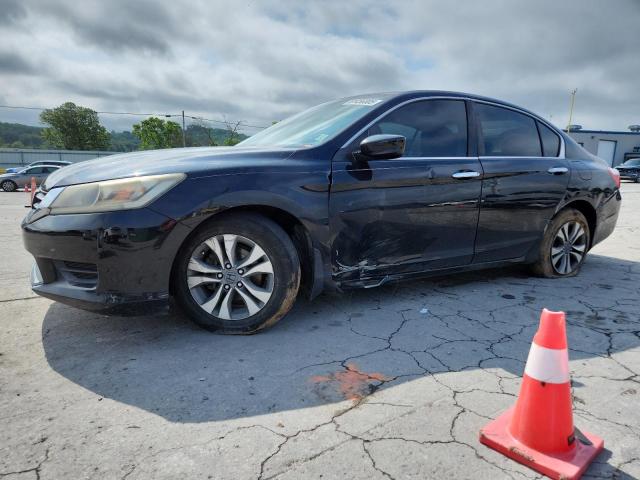 HONDA ACCORD LX 2014 with VIN 1HGCR2F39EA040967 - Photo from auction