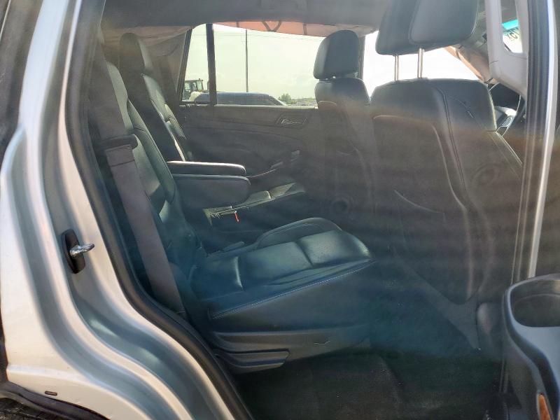 Photo 11 from auction – 2015 CHEVROLET TAHOE C150 with VIN 1GNSCCKC8FR219695