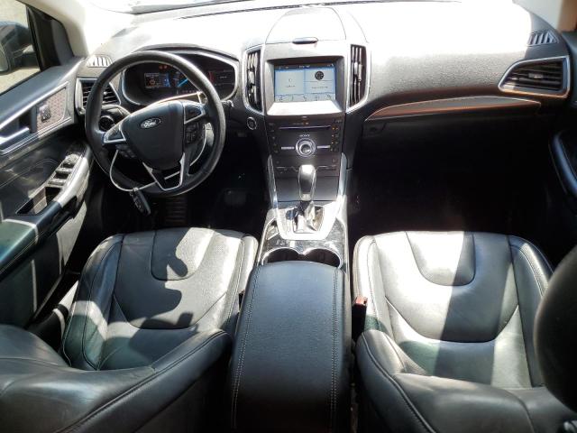 Photo 8 from auction – 2017 FORD EDGE TITAN with VIN 2FMPK3K94HBB90106