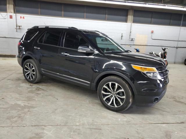 Photo 4 from auction – 2015 FORD EXPLORER L with VIN 1FM5K8F88FGA86200