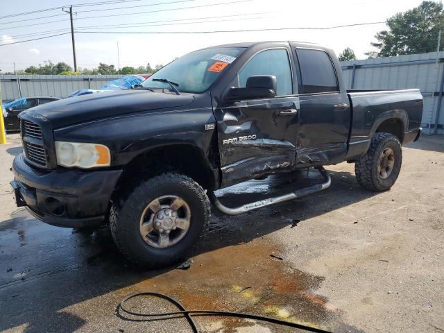 DODGE RAM 2500 S 2004 with VIN 1D7KU28D24J177574 - Photo from auction