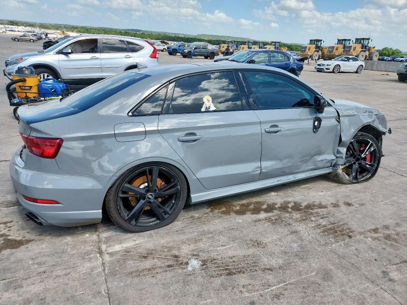 Photo 3 from auction – 2018 AUDI RS3 with VIN WUABWGFFXJ1908112