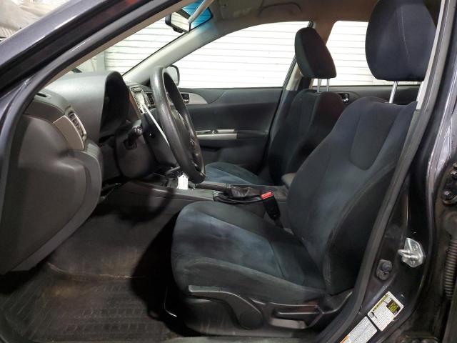 Photo 7 from auction – 2008 SUBARU IMPREZA 2. with VIN JF1GH61638H815762