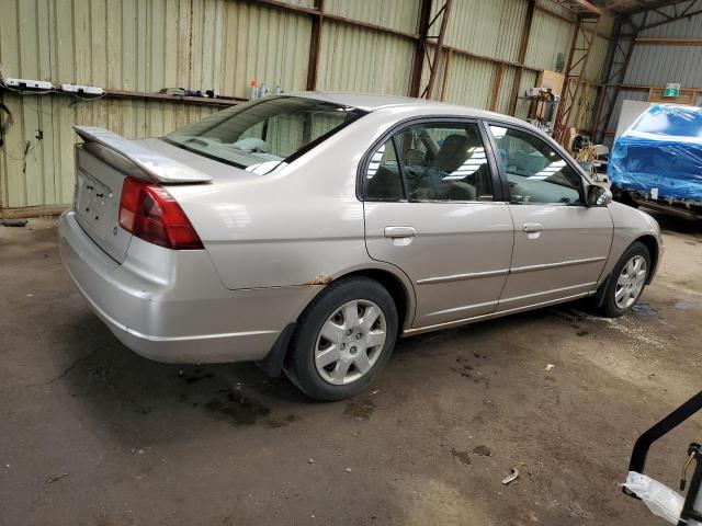 Photo 3 from auction – 2002 HONDA CIVIC LX with VIN 2HGES16882H935270