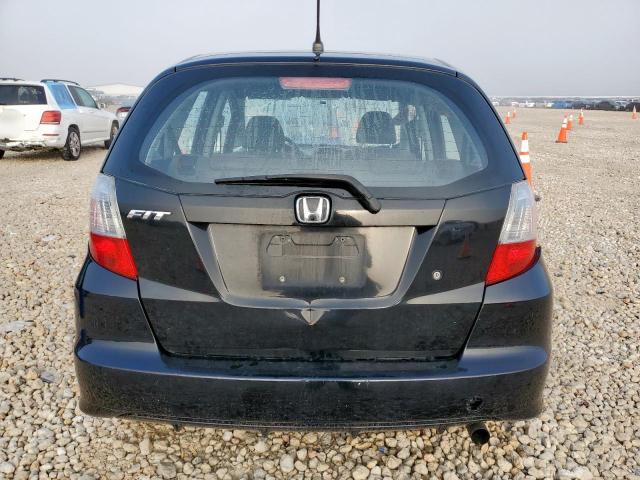 Photo 6 from auction – 2010 HONDA FIT with VIN JHMGE8H26AS010735