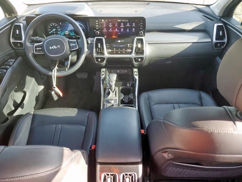 Photo 8 from auction – 2023 KIA SORENTO SX with VIN 5XYRKDLFXPG208402
