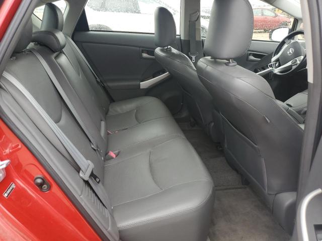 Photo 10 from auction – 2010 TOYOTA PRIUS with VIN JTDKN3DU4A0230330