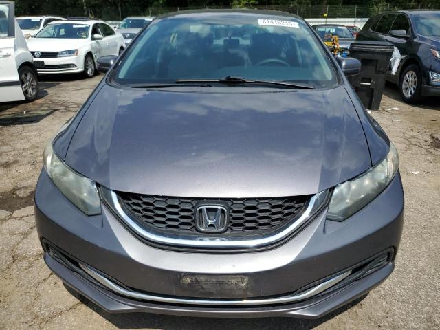 Photo 5 from auction – 2014 HONDA CIVIC LX with VIN 19XFB2F58EE043549