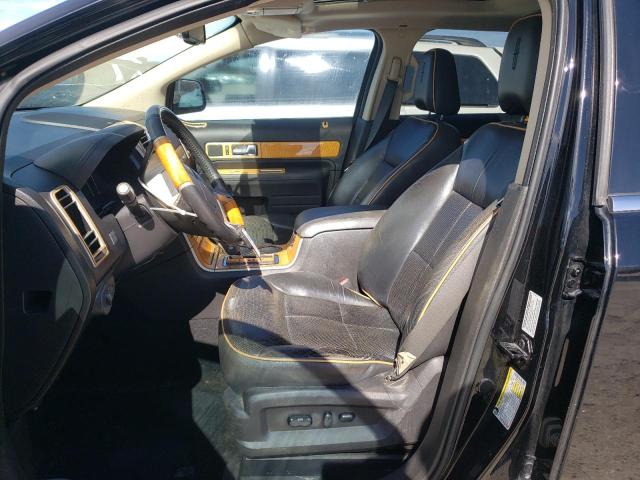 Photo 7 from auction – 2008 LINCOLN MKX with VIN 2LMDU68C38BJ40416
