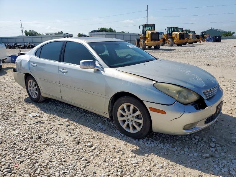 Photo 4 from auction – 2004 LEXUS ES 330 with VIN JTHBA30G840003382