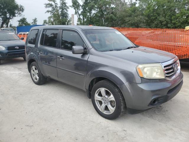 Photo 4 from auction – 2013 HONDA PILOT EXLN with VIN 5FNYF4H70DB019780