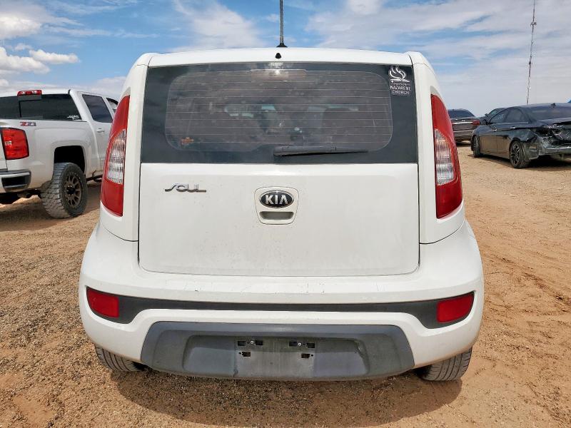 Photo 6 from auction – 2013 KIA SOUL with VIN KNDJT2A54D7754758