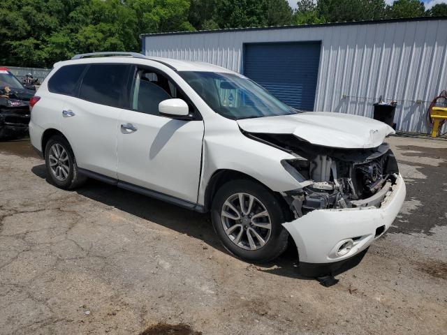 Фото 4 с аукциона – 2015 NISSAN PATHFINDER с VIN 5N1AR2MN7FC646845