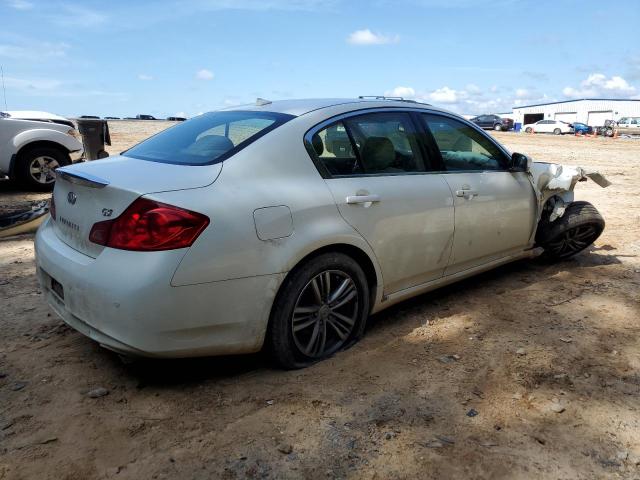 Photo 3 from auction – 2011 INFINITI G37 BASE with VIN JN1CV6AP9BM302737