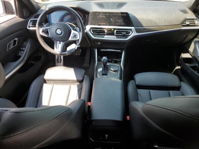 Photo 8 from auction – 2020 BMW 330XI with VIN 3MW5R7J01L8B14485