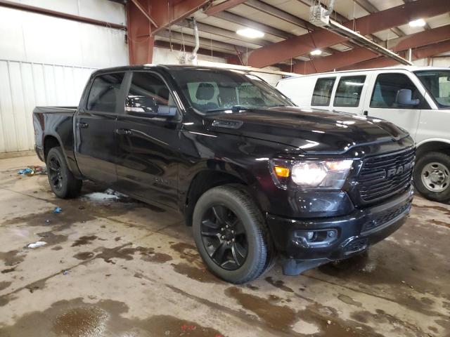 Photo 4 from auction – 2020 RAM 1500 BIG H with VIN 1C6SRFFT7LN301253