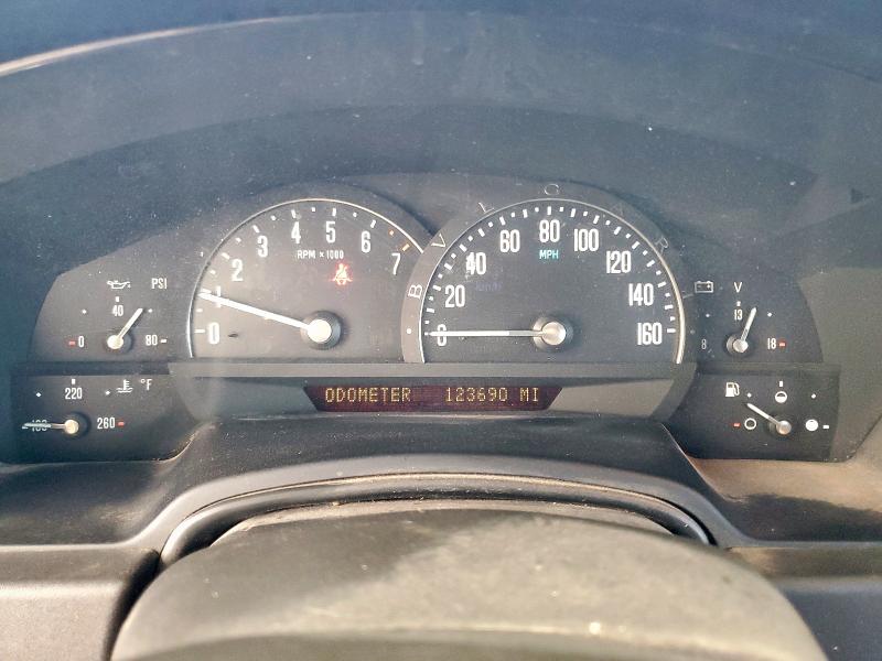 Photo 9 from auction – 2008 CADILLAC XLR with VIN 1G6YV36AX85600306