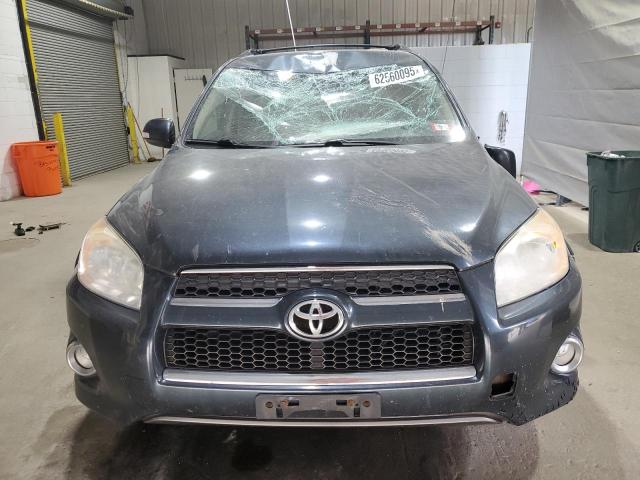Photo 5 from auction – 2011 TOYOTA RAV4 LIMITED with VIN 2T3DF4DV2BW114349