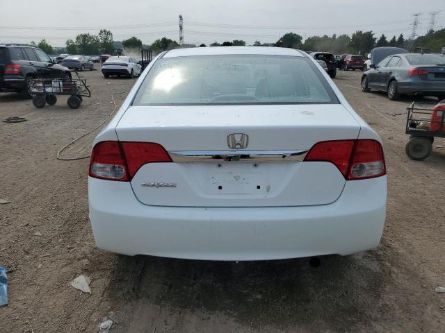 Photo 6 from auction – 2011 HONDA CIVIC LX with VIN 19XFA1F51BE006853