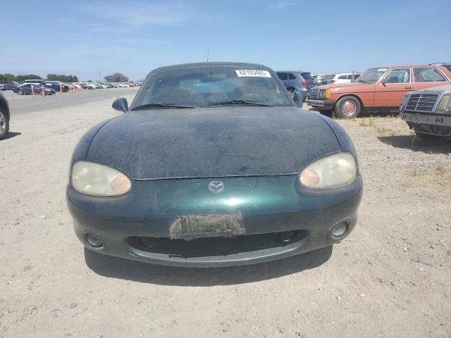 Photo 5 from auction – 1999 MAZDA MX-5 MIATA with VIN JM1NB3535X0123405