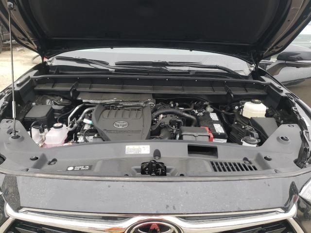 Photo 12 from auction – 2024 TOYOTA HIGHLANDER with VIN 5TDKDRBH6RS570843