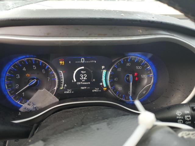 Photo 9 from auction – 2022 CHRYSLER PACIFICA T with VIN 2C4RC1BG3NR128020