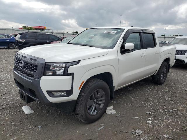 NISSAN FRONTIER S 2025 with VIN 1N6ED1EK7SN613116 - Photo from auction