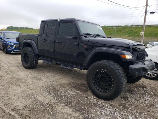 Photo 4 from auction – 2021 JEEP GLADIATOR with VIN 1C6HJTAG6ML608548