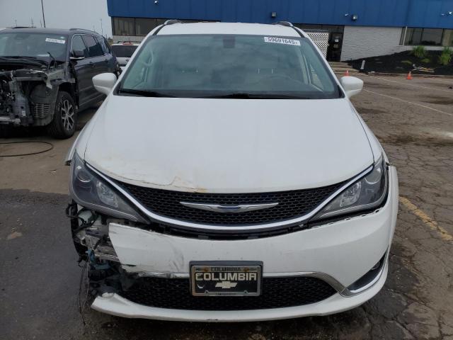 Photo 5 from auction – 2017 CHRYSLER PACIFICA T with VIN 2C4RC1EG0HR507766