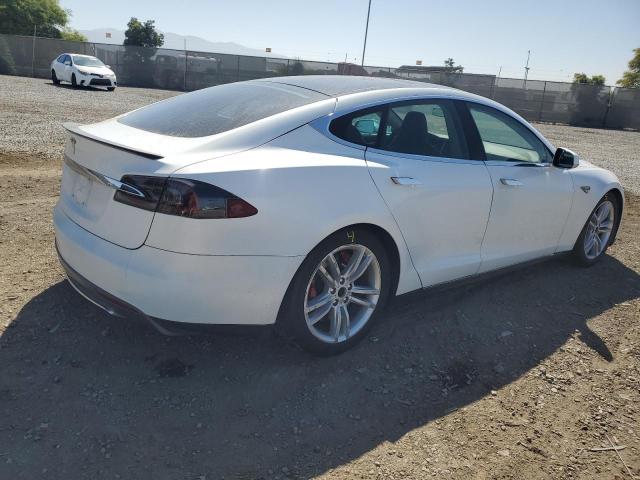 Photo 3 from auction – 2012 TESLA MODEL S with VIN 5YJSA1DP0CFP01811