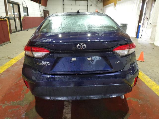 Photo 6 from auction – 2025 TOYOTA COROLLA LE with VIN 5YFB4MDE2SP252156