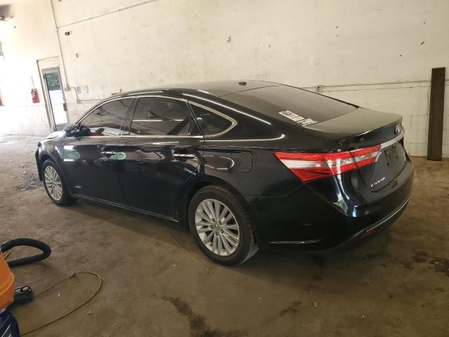 Photo 2 from auction – 2013 TOYOTA AVALON HYB with VIN 4T1BD1EB8DU011223