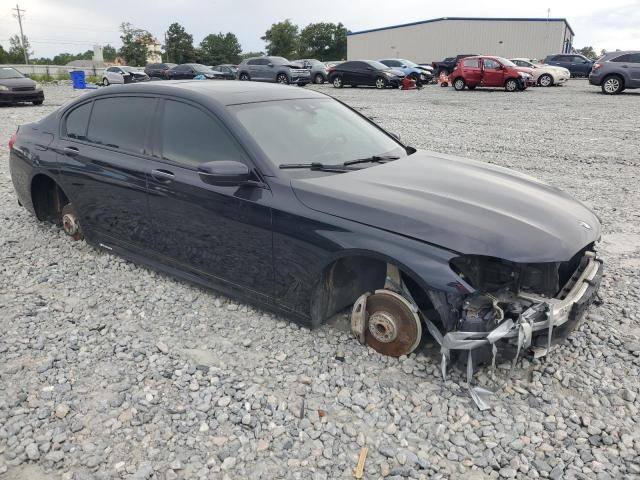 Photo 4 from auction – 2019 BMW 740 I with VIN WBA7E2C5XKB218552