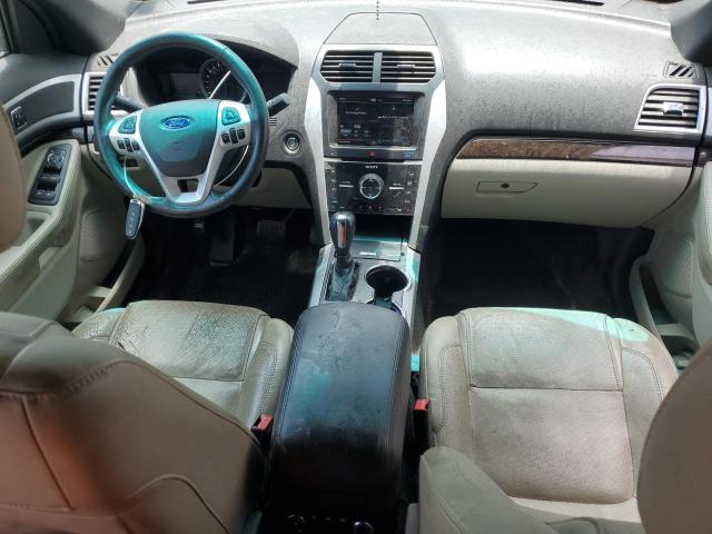 Photo 8 from auction – 2015 FORD EXPLORER L with VIN 1FM5K7F86FGA61452