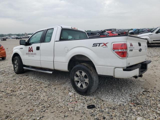 Photo 2 from auction – 2014 FORD F150 SUPER with VIN 1FTFX1EF7EFC30924