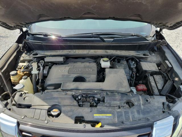Photo 12 from auction – 2020 NISSAN PATHFINDER with VIN 5N1DR2AN6LC615549