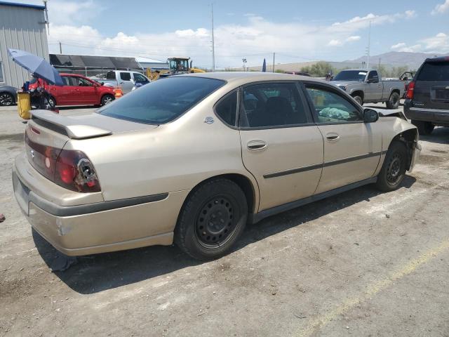 Photo 3 from auction – 2004 CHEVROLET IMPALA with VIN 2G1WF52E349174714