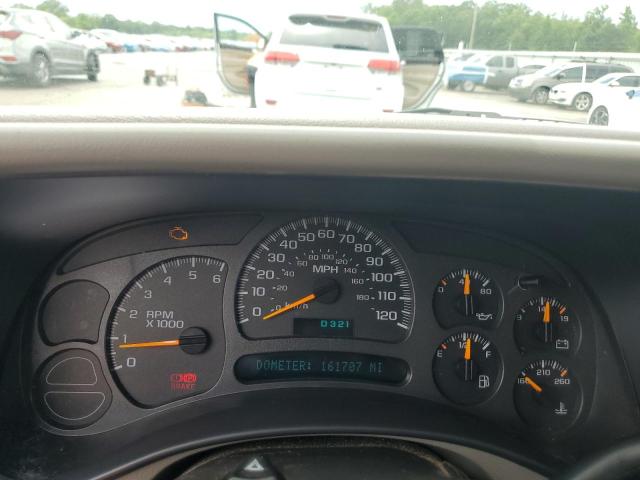 Photo 9 from auction – 2004 CHEVROLET SILVERADO with VIN 2GCEC19T541251557