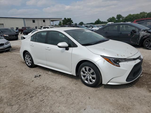 Photo 4 from auction – 2022 TOYOTA COROLLA LE with VIN 5YFEPMAE5NP376600