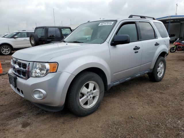 FORD ESCAPE XLT 2012 with VIN 1FMCU9DG9CKB55938 - Photo from auction