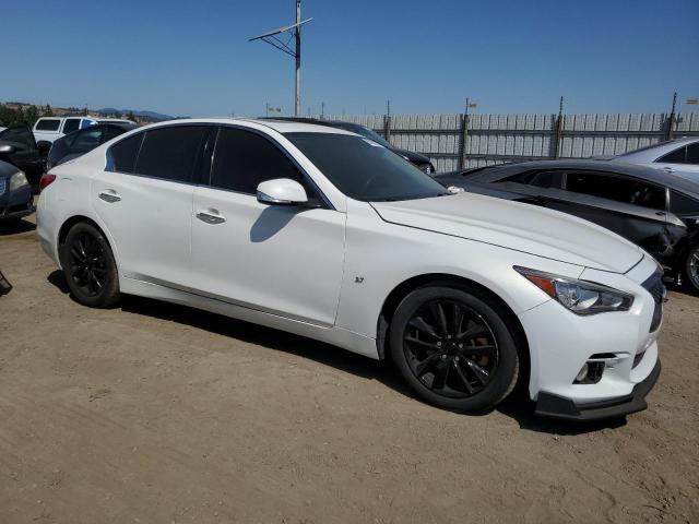 Photo 4 from auction – 2015 INFINITI Q50 BASE with VIN JN1BV7AP0FM354040