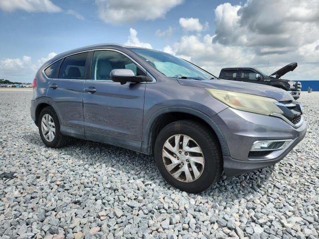 Photo 4 from auction – 2015 HONDA CR-V EXL with VIN 2HKRM3H73FH522776